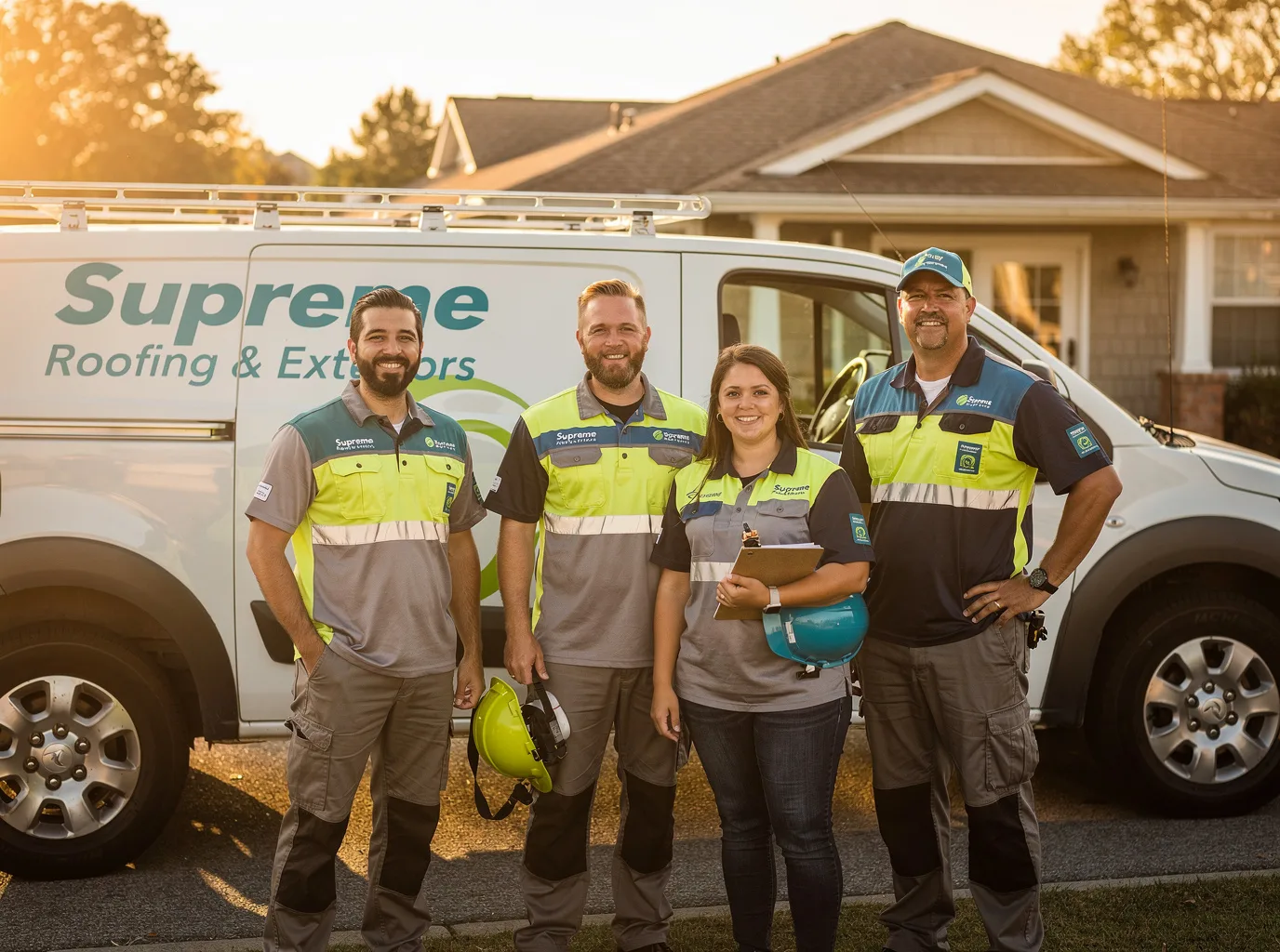Roof Replacement company in Swink, CO