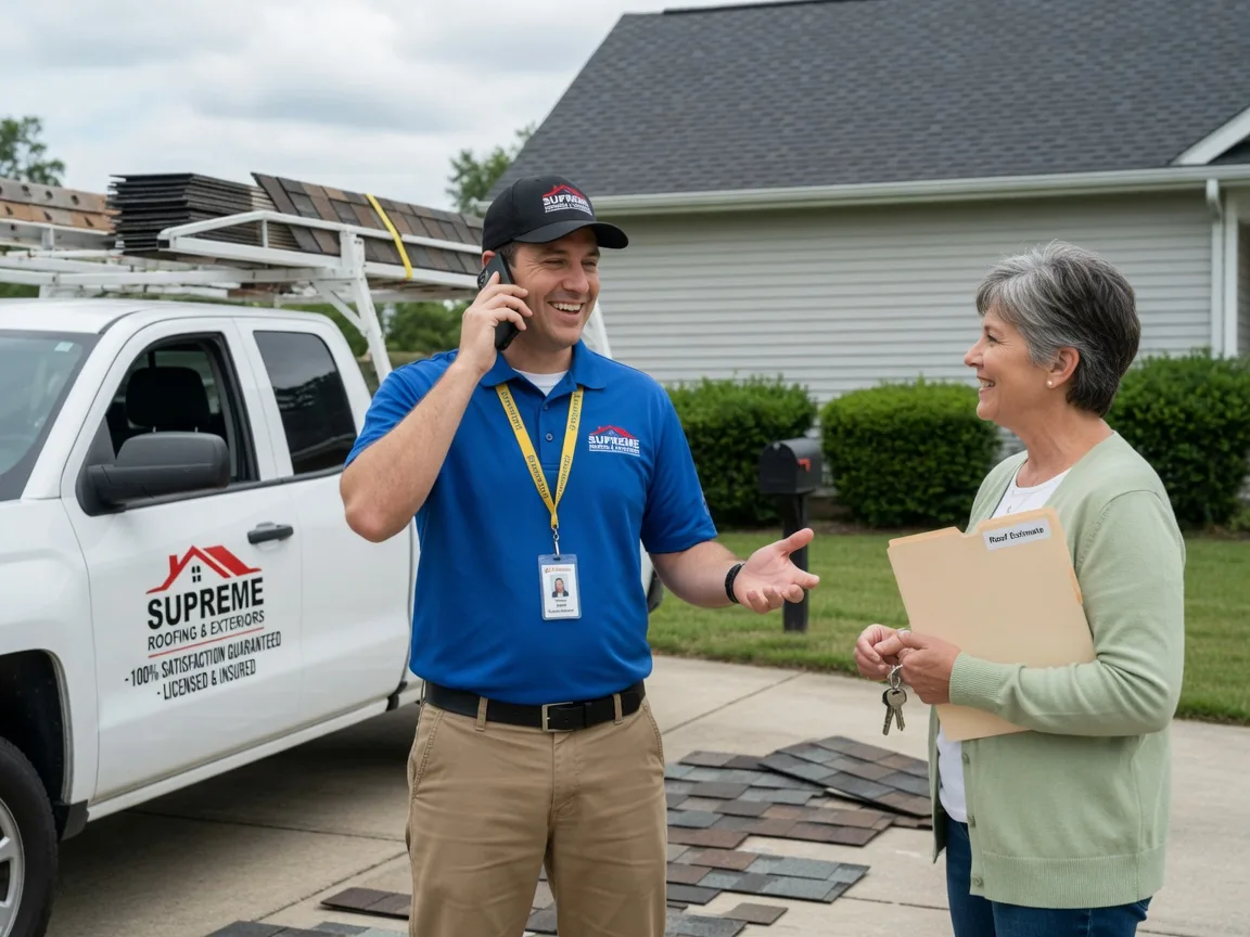 Roof Replacement Swink, CO FAQs